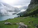 j Au dessus de l Oeschinensee.JPG